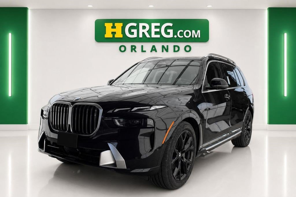 Used 2026 BMW X7 xDrive40i AWD/4WD image 4