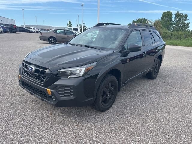 Used 2024 Subaru Outback Wilderness