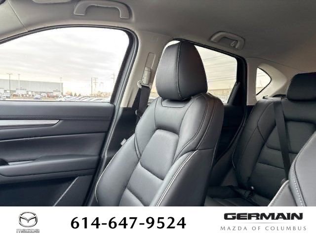 New 2025 MAZDA CX-5 AWD 2.5 S w/ Select Package image 19