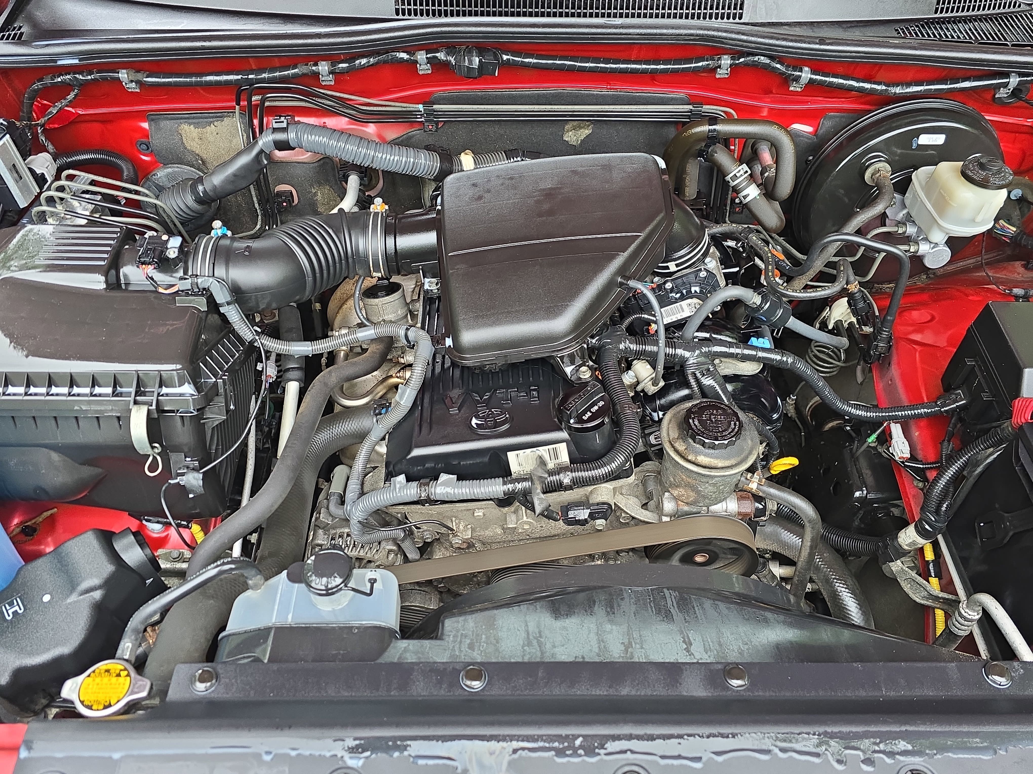 Used 2014 Toyota Tacoma PreRunner w/ Convenience Package RWD image 27
