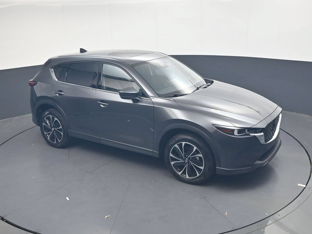 Used 2022 MAZDA CX-5 AWD 2.5 S w/ Premium Plus Pkg image 31