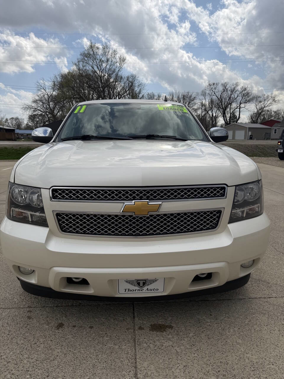 Used 2011 Chevrolet Tahoe LTZ image 9