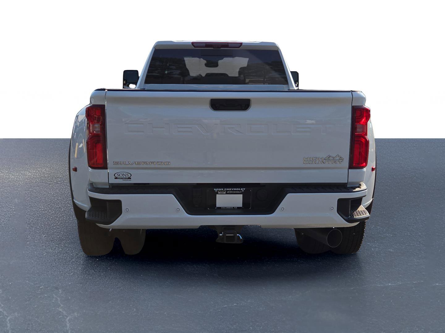 New 2026 Chevrolet Silverado 3500 High Country w/ High Country Premium Package image 9