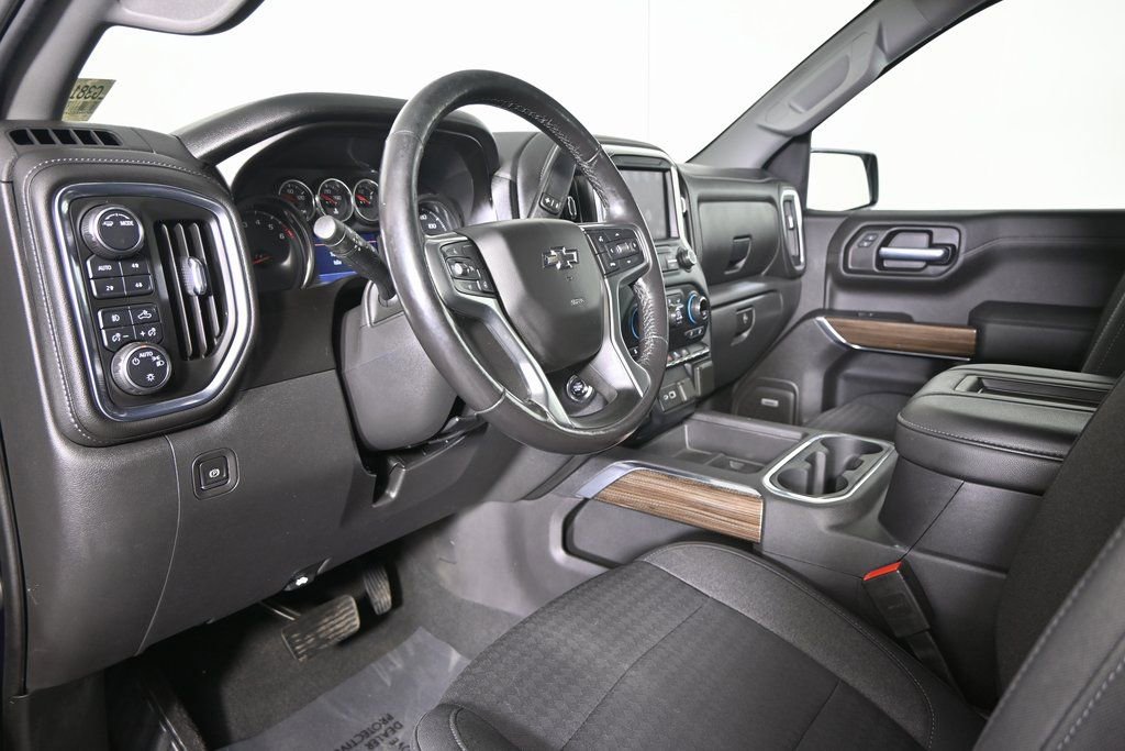 Used 2020 Chevrolet Silverado 1500 RST w/ All-Star Edition image 22