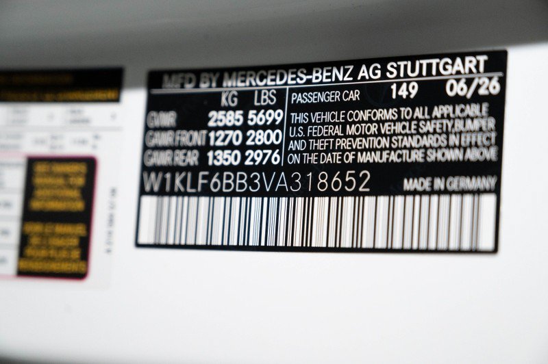 New 2027 Mercedes-Benz E 450 4MATIC Sedan image 34