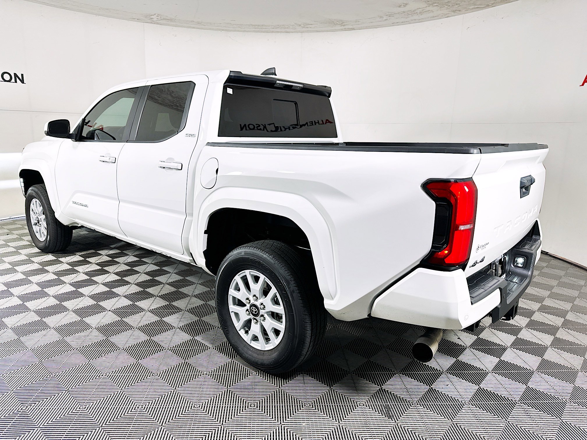 Certified 2024 Toyota Tacoma SR5 w/ SR5 Upgrade Package image 5
