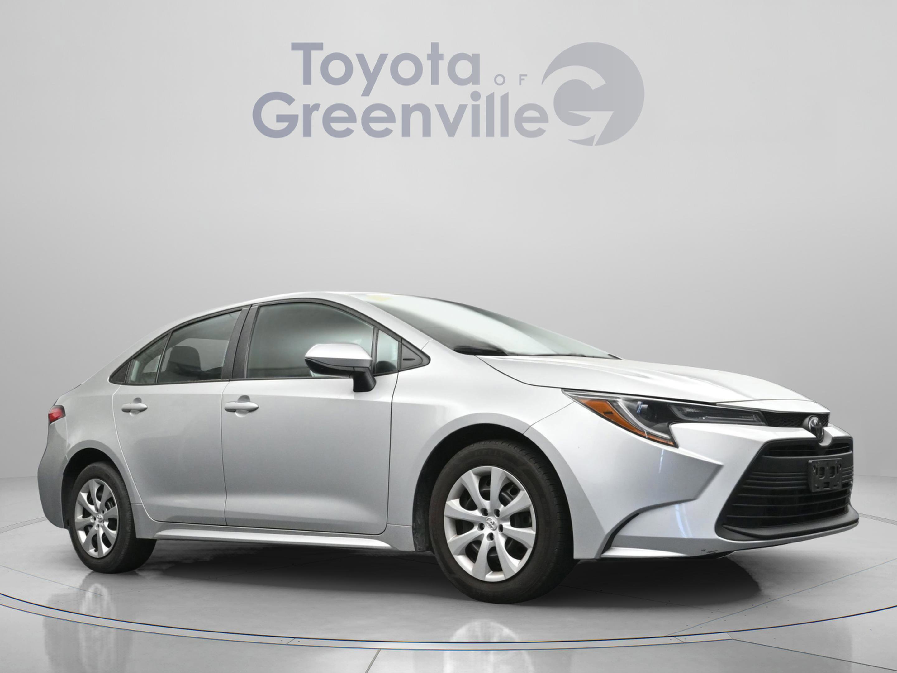 Certified 2024 Toyota Corolla LE image 19