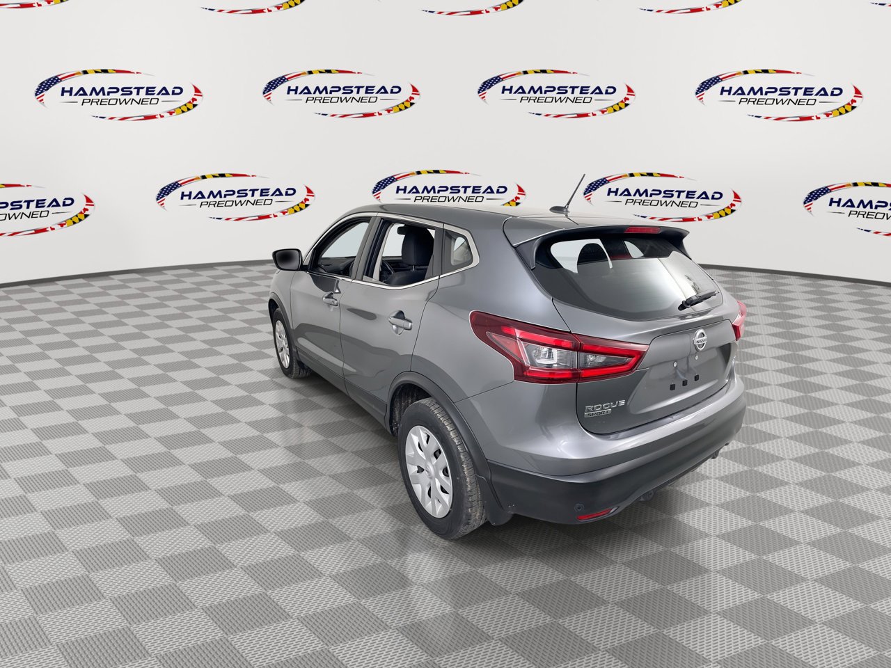 Used 2020 Nissan Rogue Sport S image 6