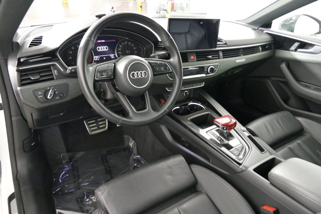 Used 2023 Audi A5 2.0T Premium AWD/4WD image 24