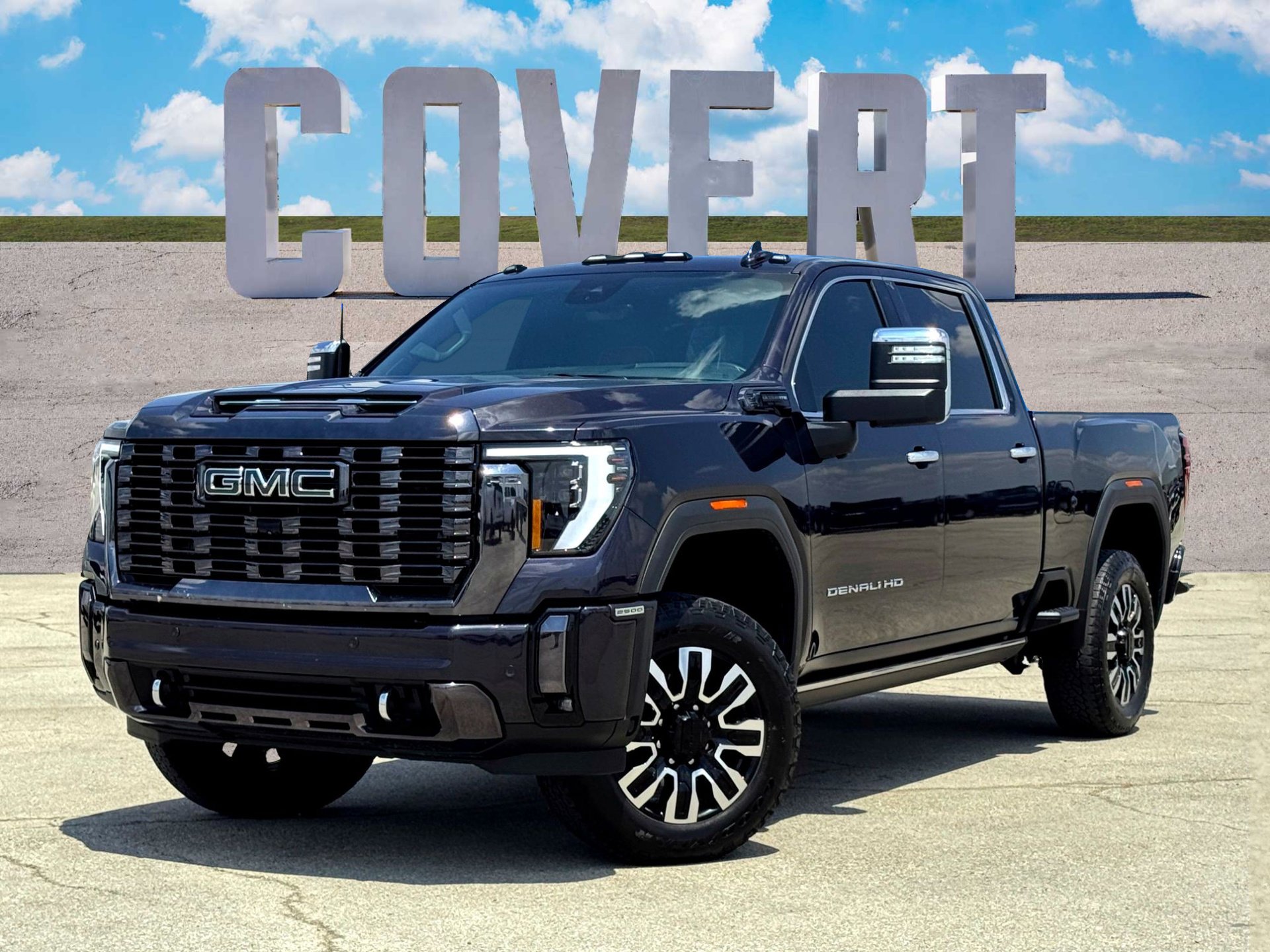 Used 2024 GMC Sierra 2500 Denali Ultimate