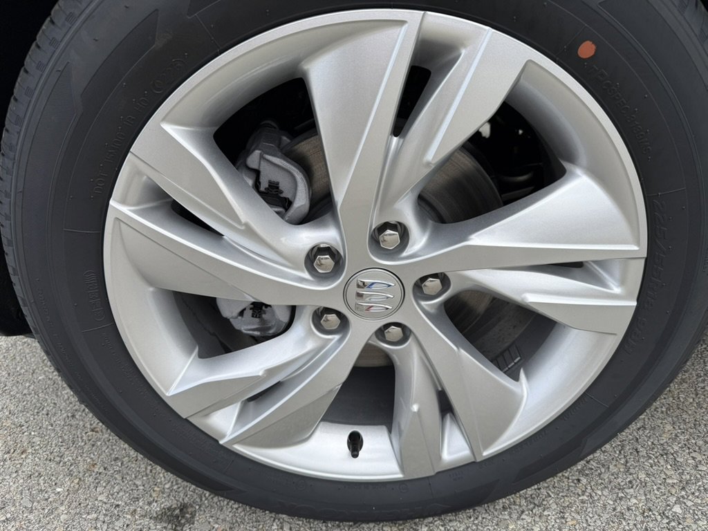 New 2026 Buick Encore GX Preferred w/ Comfort Package AWD/4WD image 9