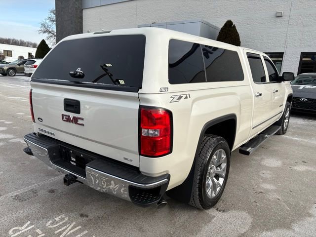 Used 2015 GMC Sierra 1500 SLT w/ SLT Crew Cab Value Package image 7