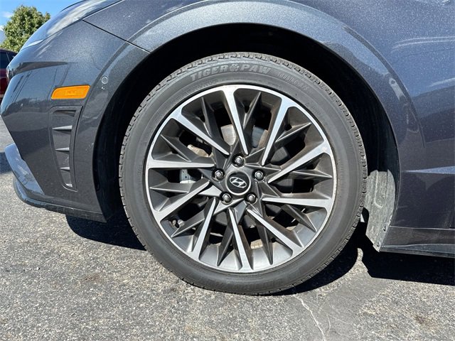 Used 2020 Hyundai Sonata Limited w/ Cargo Package image 10