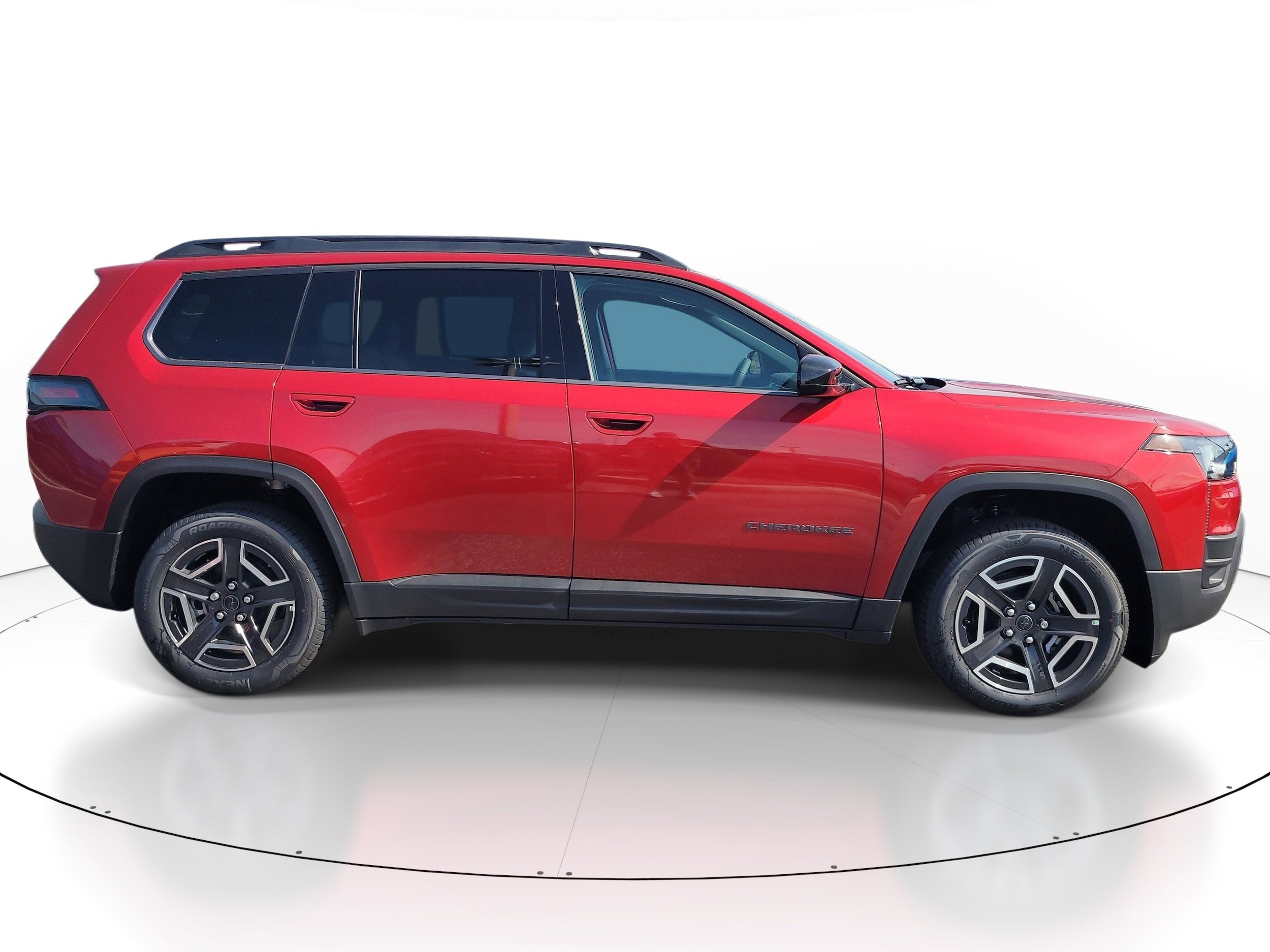 New 2026 Jeep Cherokee Laredo AWD/4WD image 5