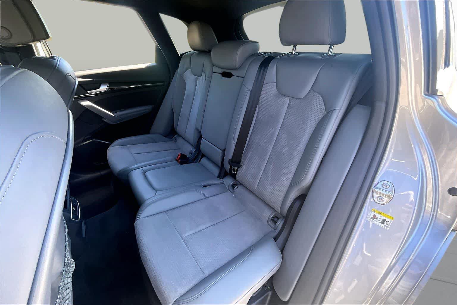 Used 2022 Audi SQ5 Premium Plus AWD/4WD image 20