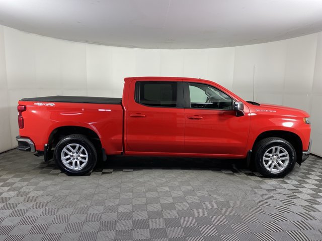 Used 2020 Chevrolet Silverado 1500 LT w/ All-Star Edition AWD/4WD image 5