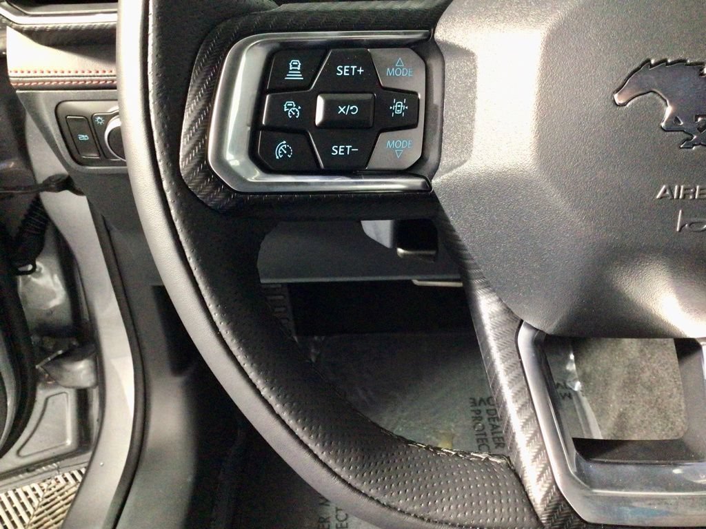 New 2026 Ford Mustang Premium RWD image 25