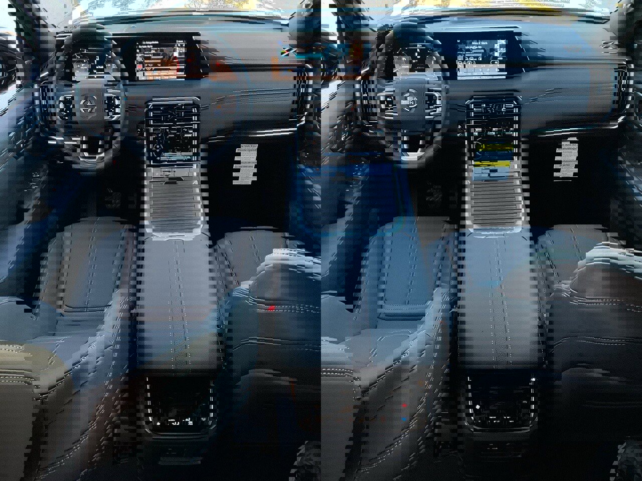 New 2026 Nissan Armada SL image 25