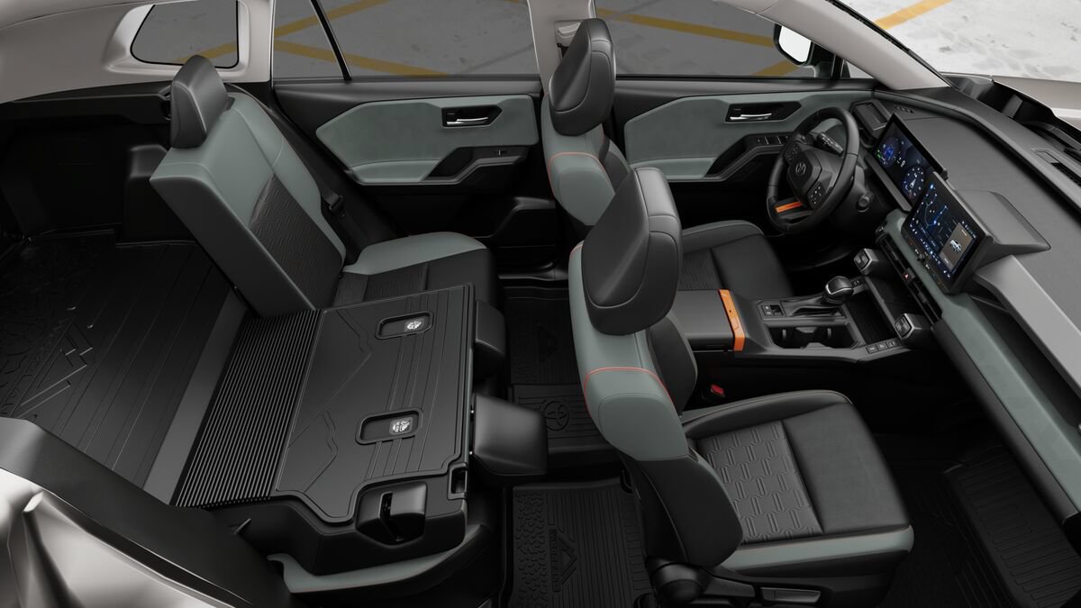 New 2026 Toyota RAV4 AWD image 22
