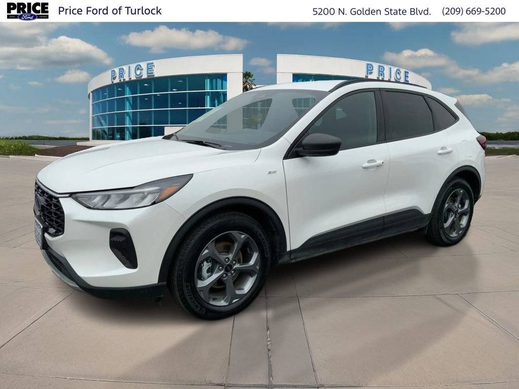 Used 2025 Ford Escape ST-Line w/ Tech Pack #1