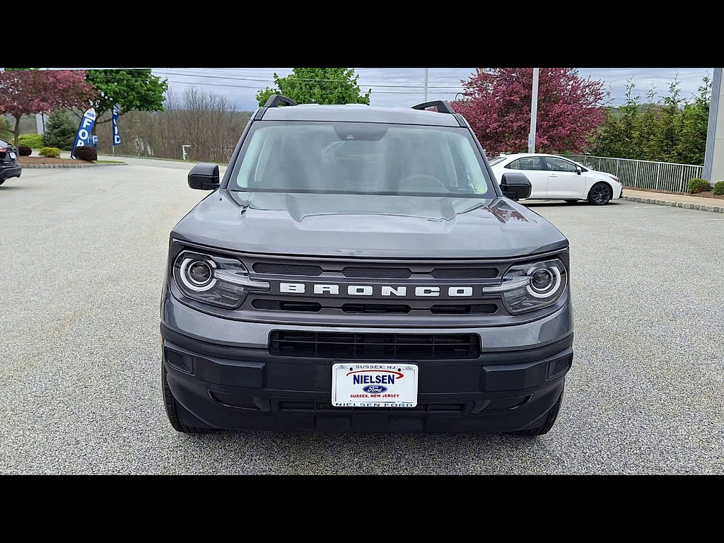 Certified 2023 Ford Bronco Sport Big Bend AWD/4WD image 3