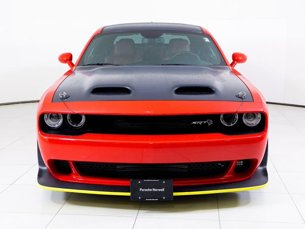 Used 2023 Dodge Challenger SRT Hellcat image 41