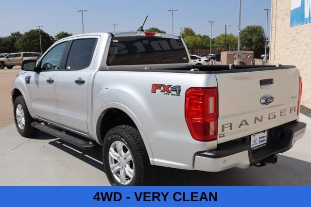 Used 2019 Ford Ranger XLT w/ FX4 Off-Road Package AWD/4WD image 8