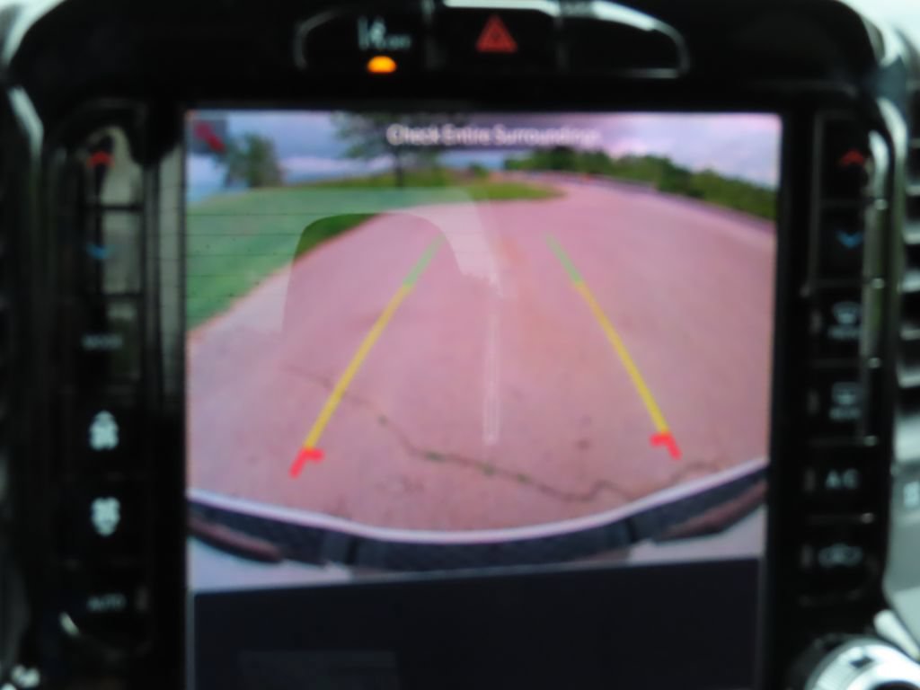 New 2026 RAM 1500 Big Horn AWD/4WD image 8