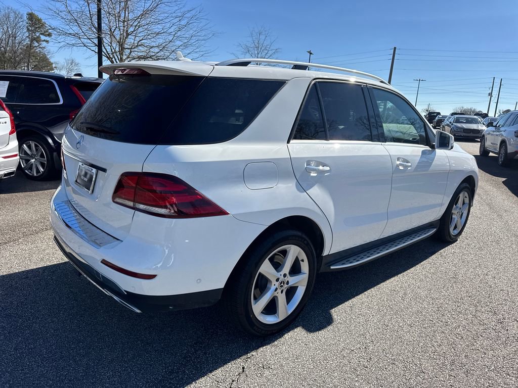 Used 2018 Mercedes-Benz GLE 350 w/ Premium 1 Package image 7