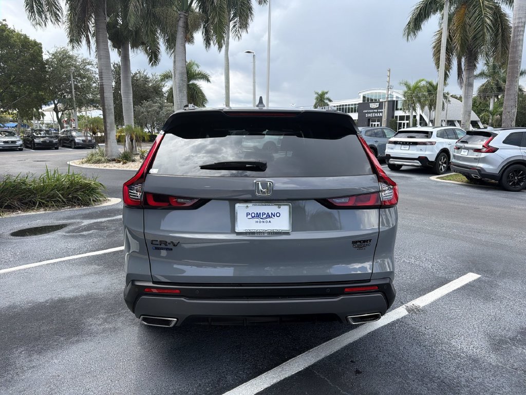 Certified 2026 Honda CR-V Sport-L image 23
