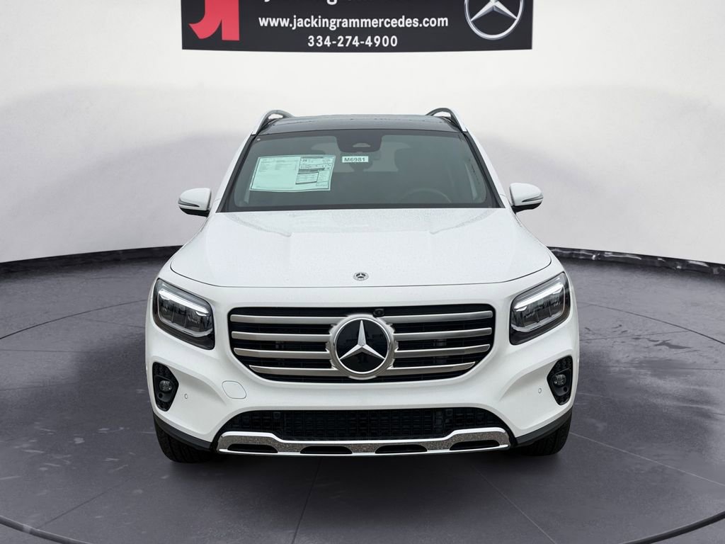 New 2026 Mercedes-Benz GLB 250 image 8