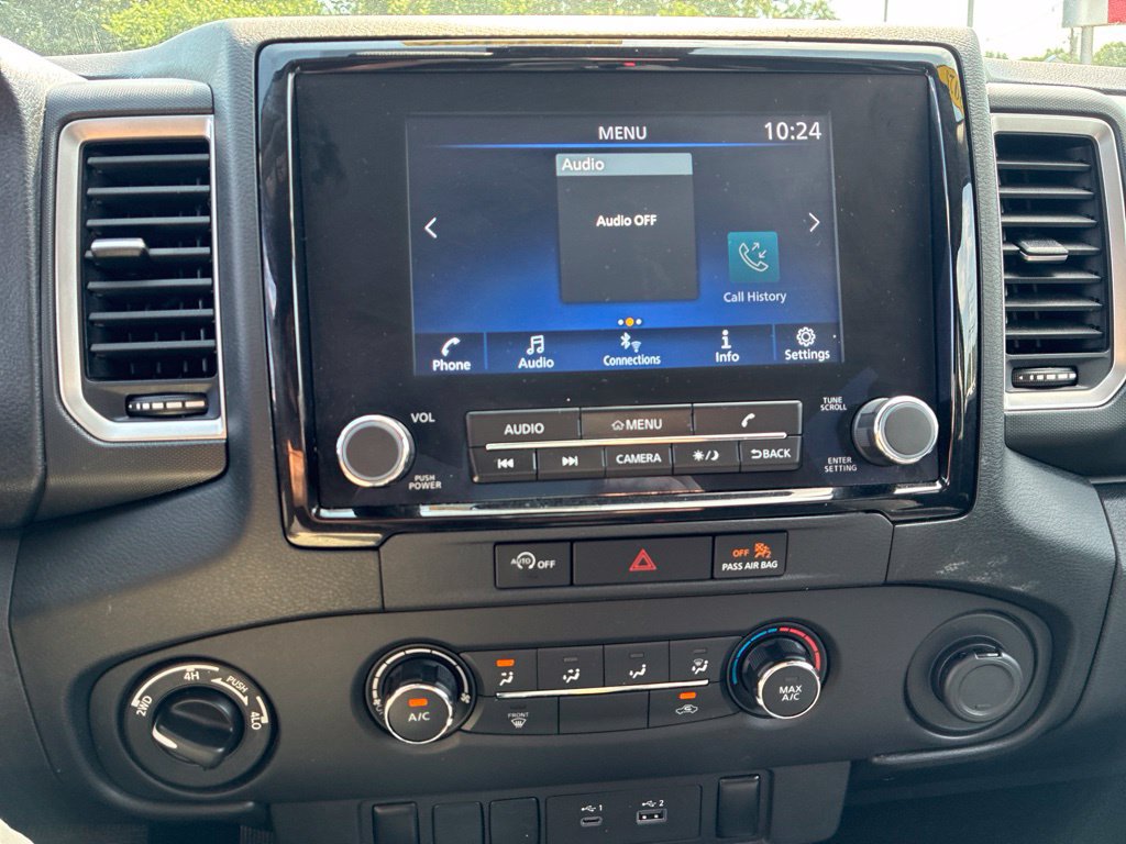 Certified 2023 Nissan Frontier SV w/ Tow Package AWD/4WD image 17