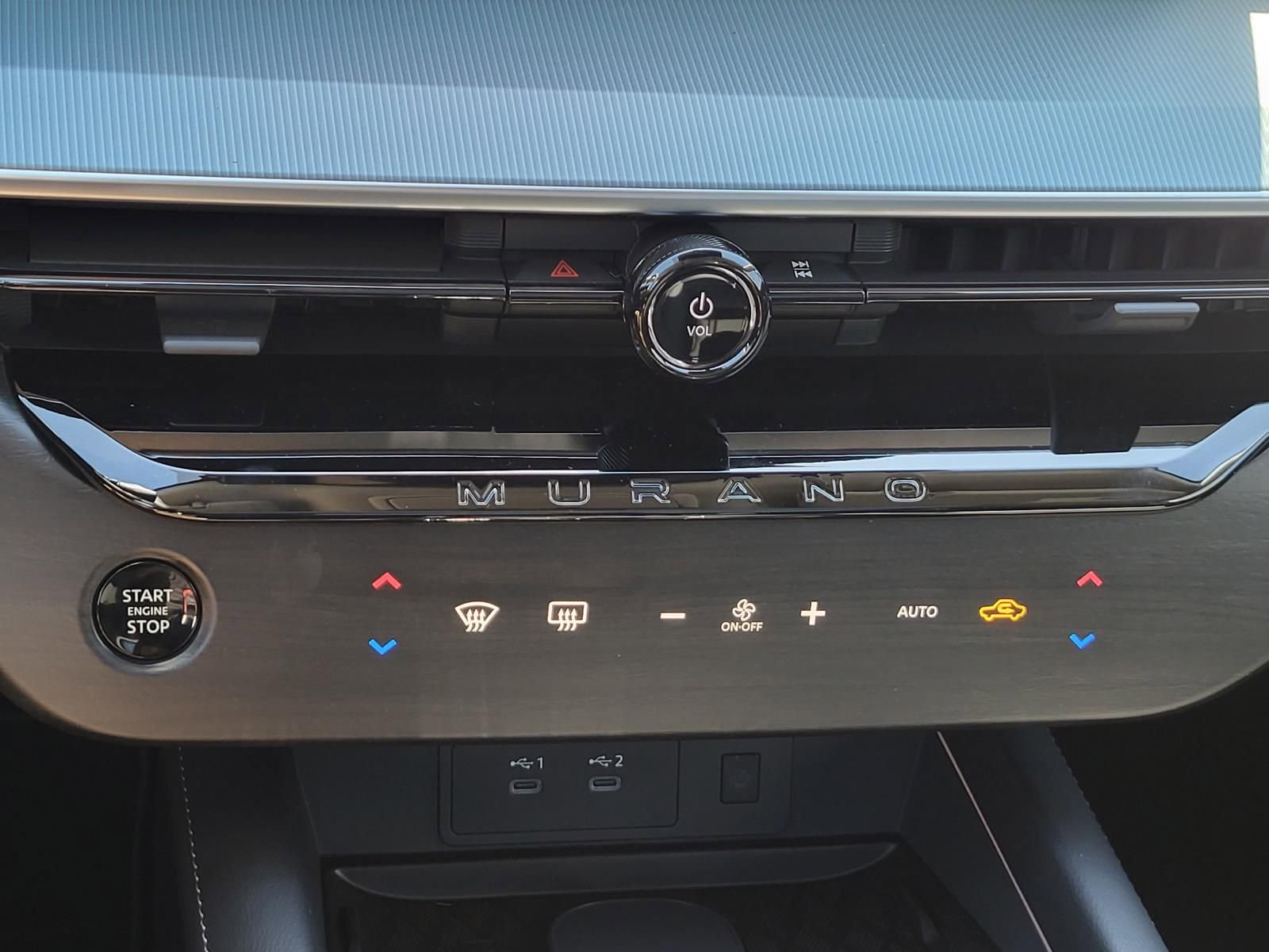 New 2026 Nissan Murano Platinum w/ Technology Package image 24