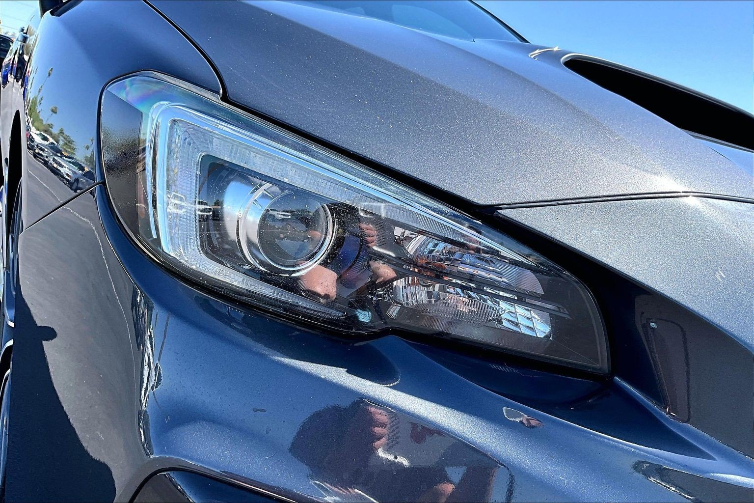 Used 2020 Subaru WRX STI AWD/4WD image 28