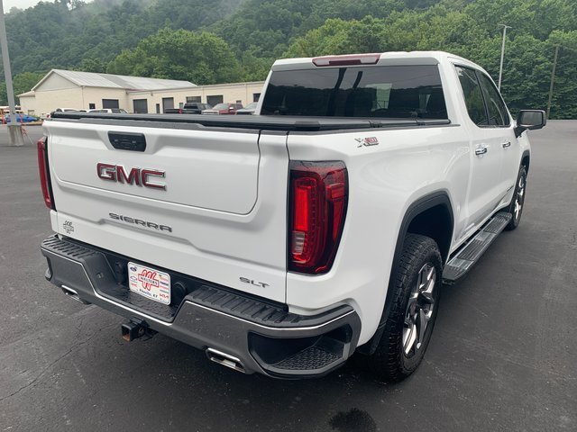 Used 2023 GMC Sierra 1500 SLT w/ SLT Premium Package image 18