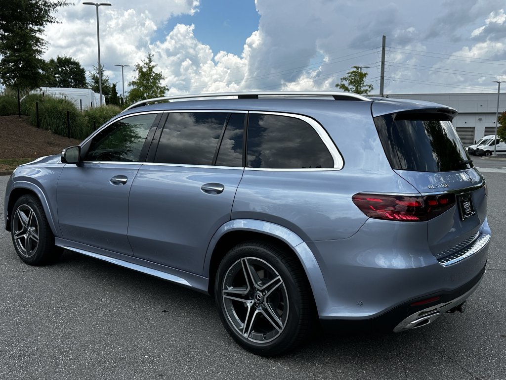 New 2026 Mercedes-Benz GLS 450 4MATIC image 6