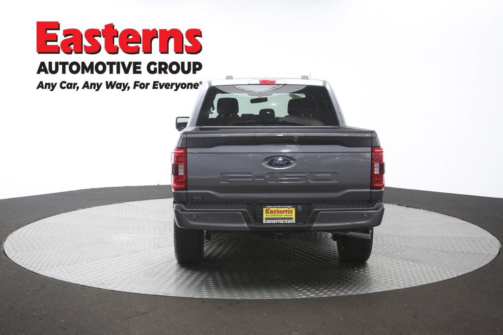 Used 2023 Ford F150 XLT w/ Equipment Group 302A High AWD/4WD image 38