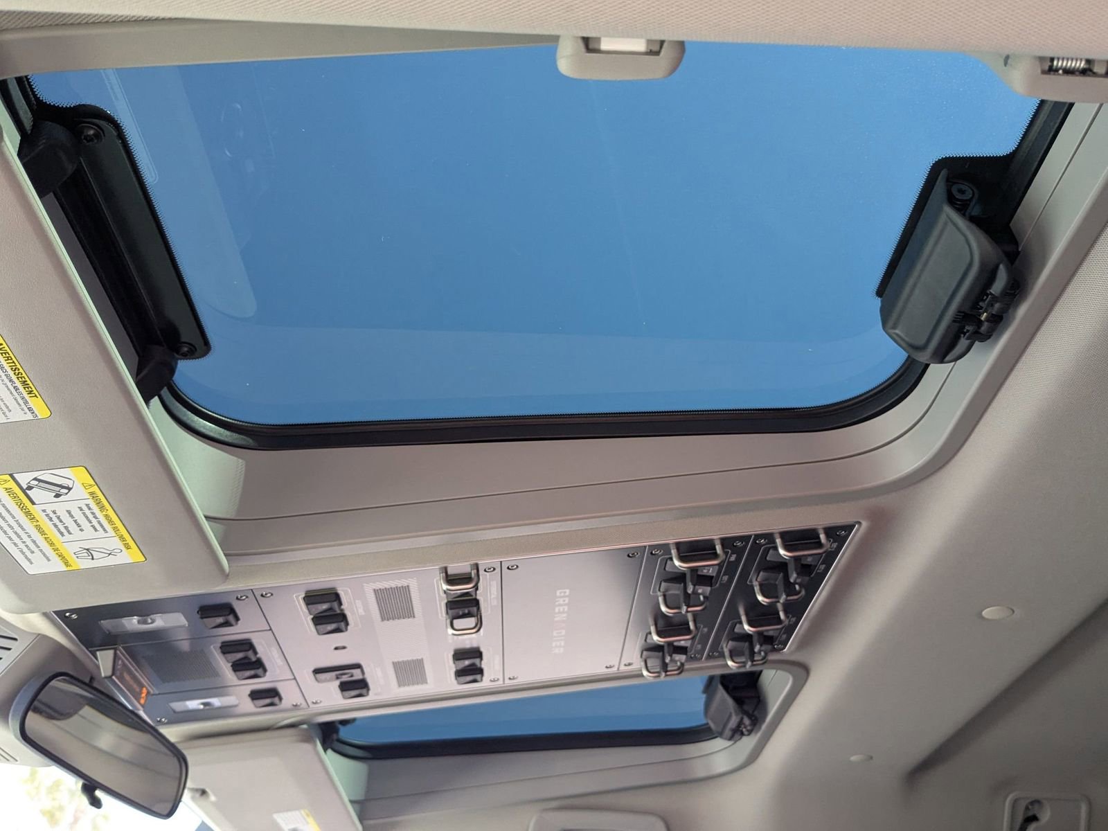 Used 2024 INEOS Grenadier Trialmaster Edition image 15