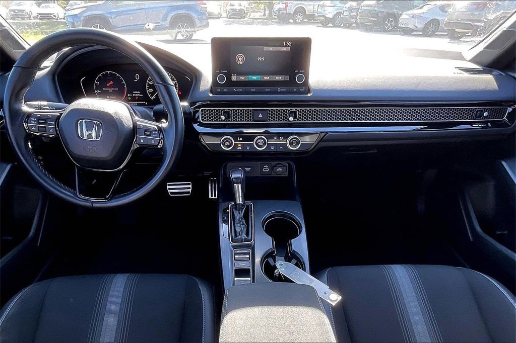 Used 2023 Honda Civic Sport image 13