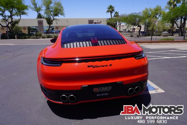 Used 2020 Porsche 911 Carrera S image 87