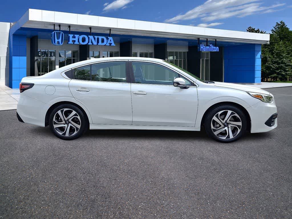 Used 2020 Subaru Legacy Limited AWD/4WD image 25