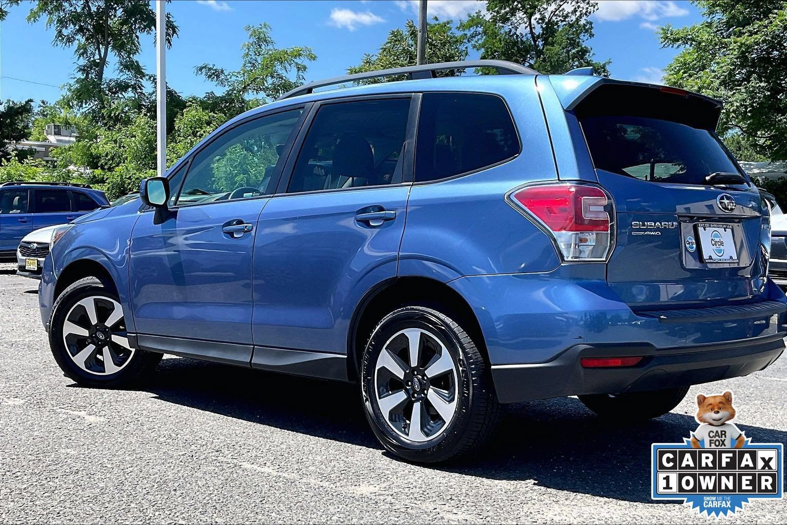 Used 2018 Subaru Forester 2.5i Premium AWD/4WD image 12