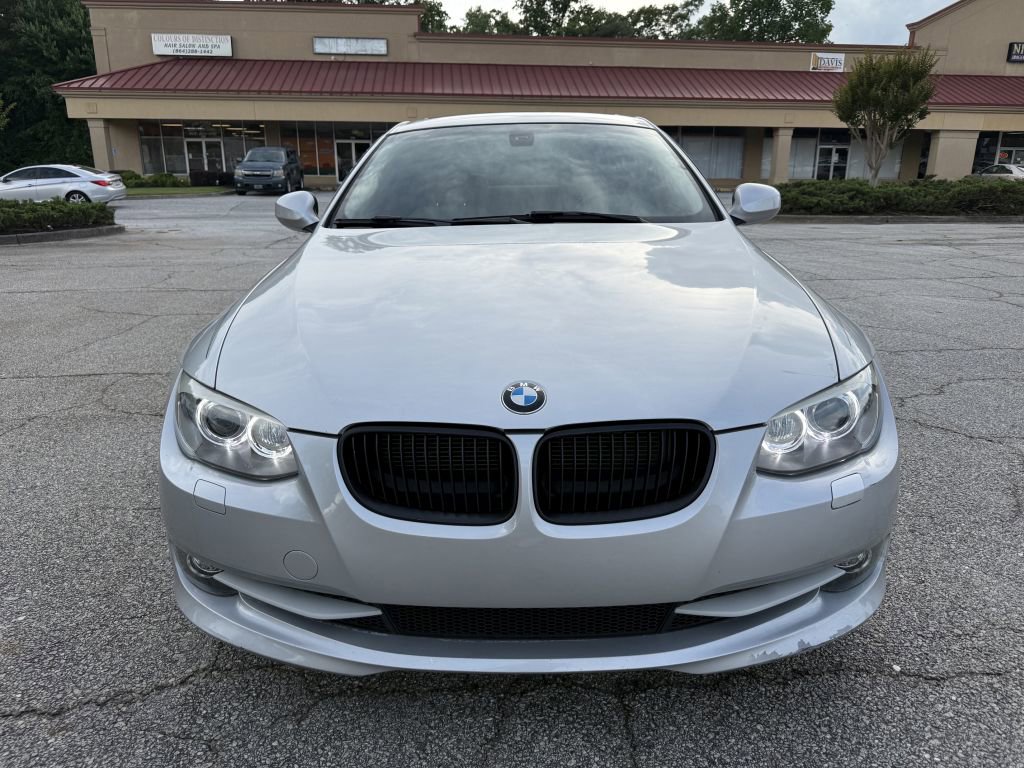 Used 2012 BMW 328i Coupe RWD image 4