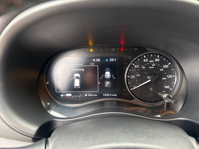 Used 2023 Nissan Kicks SR w/ SR Premium Package image 12