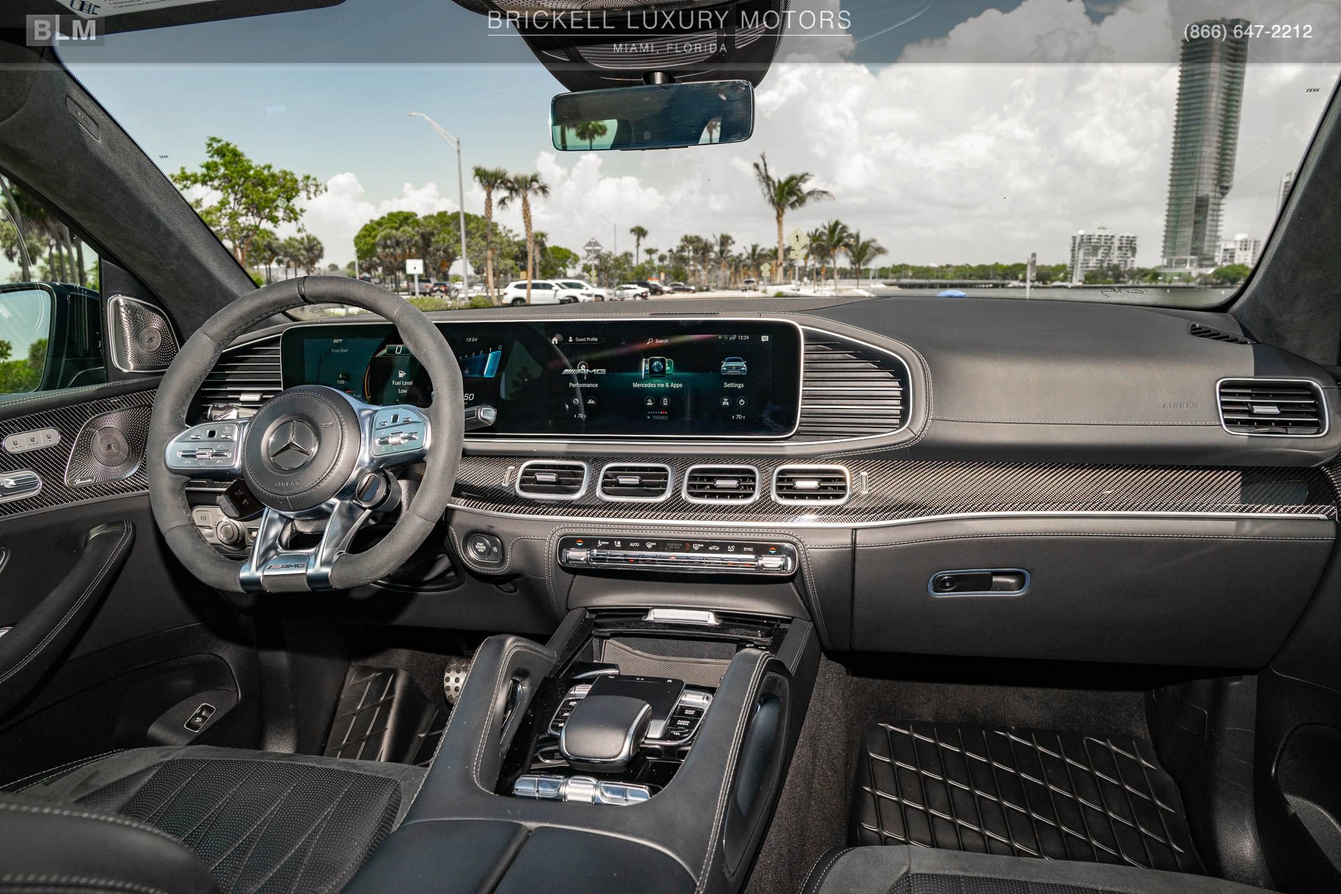 Used 2022 Mercedes-Benz GLE 53 AMG 4MATIC Coupe image 9