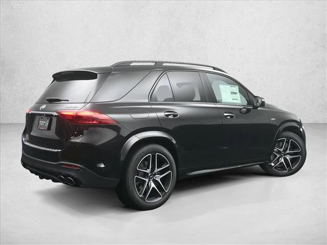 New 2026 Mercedes-Benz GLE 53 AMG 4MATIC image 2