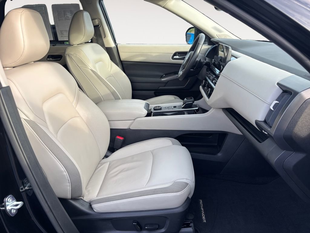 Used 2022 Nissan Pathfinder SL w/ SL Premium Package AWD/4WD image 10