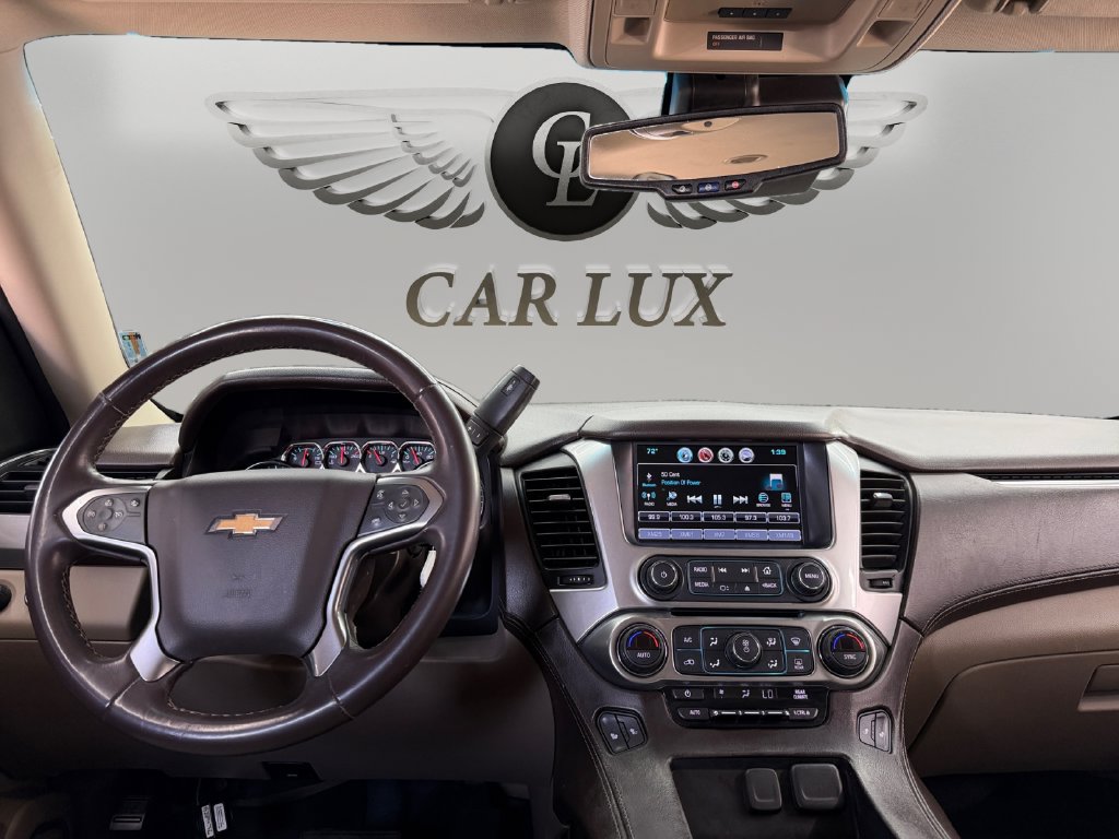 Used 2018 Chevrolet Suburban LT AWD/4WD image 10