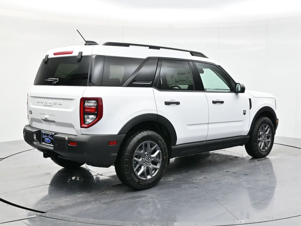 New 2026 Ford Bronco Sport Big Bend w/ Convenience Package image 5