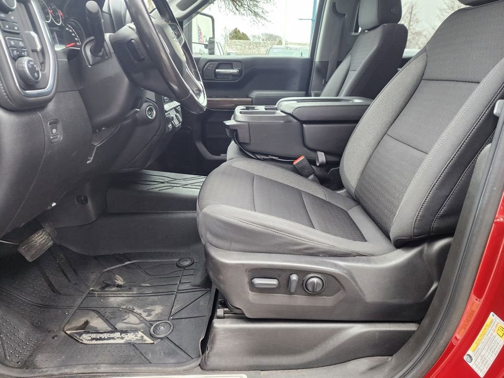 Certified 2021 Chevrolet Silverado 1500 RST w/ Max Trailering Package image 27